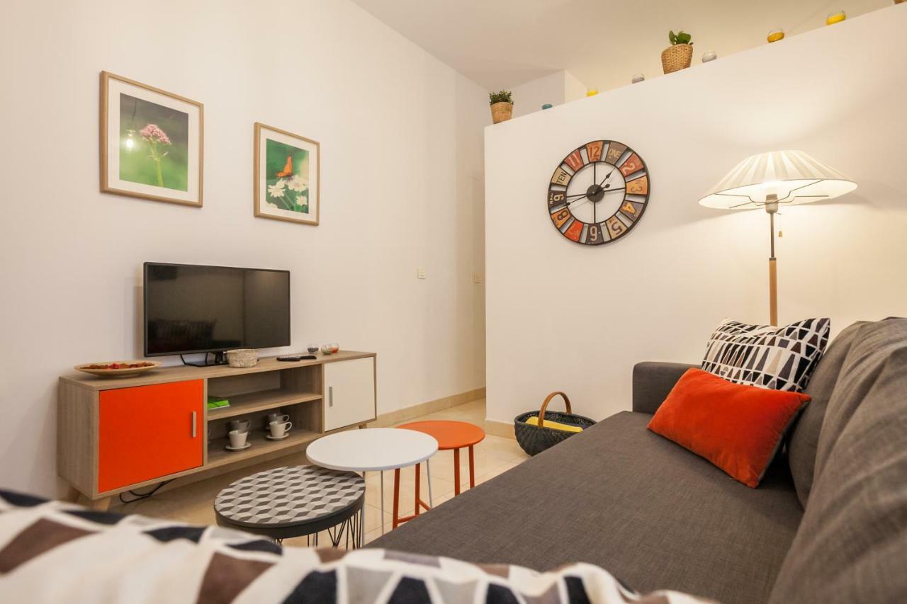 Homefeel Alameda Севиля Екстериор снимка