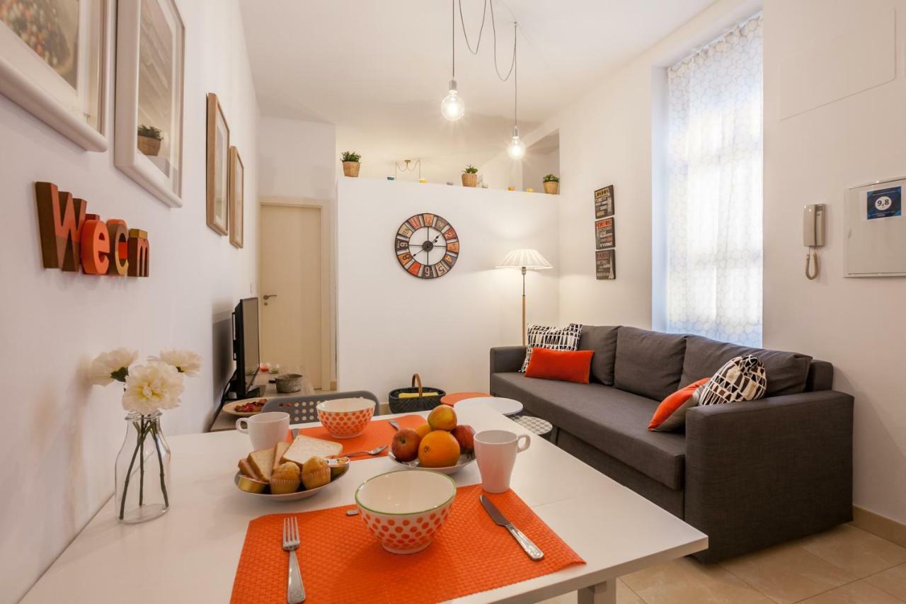 Homefeel Alameda Севиля Екстериор снимка