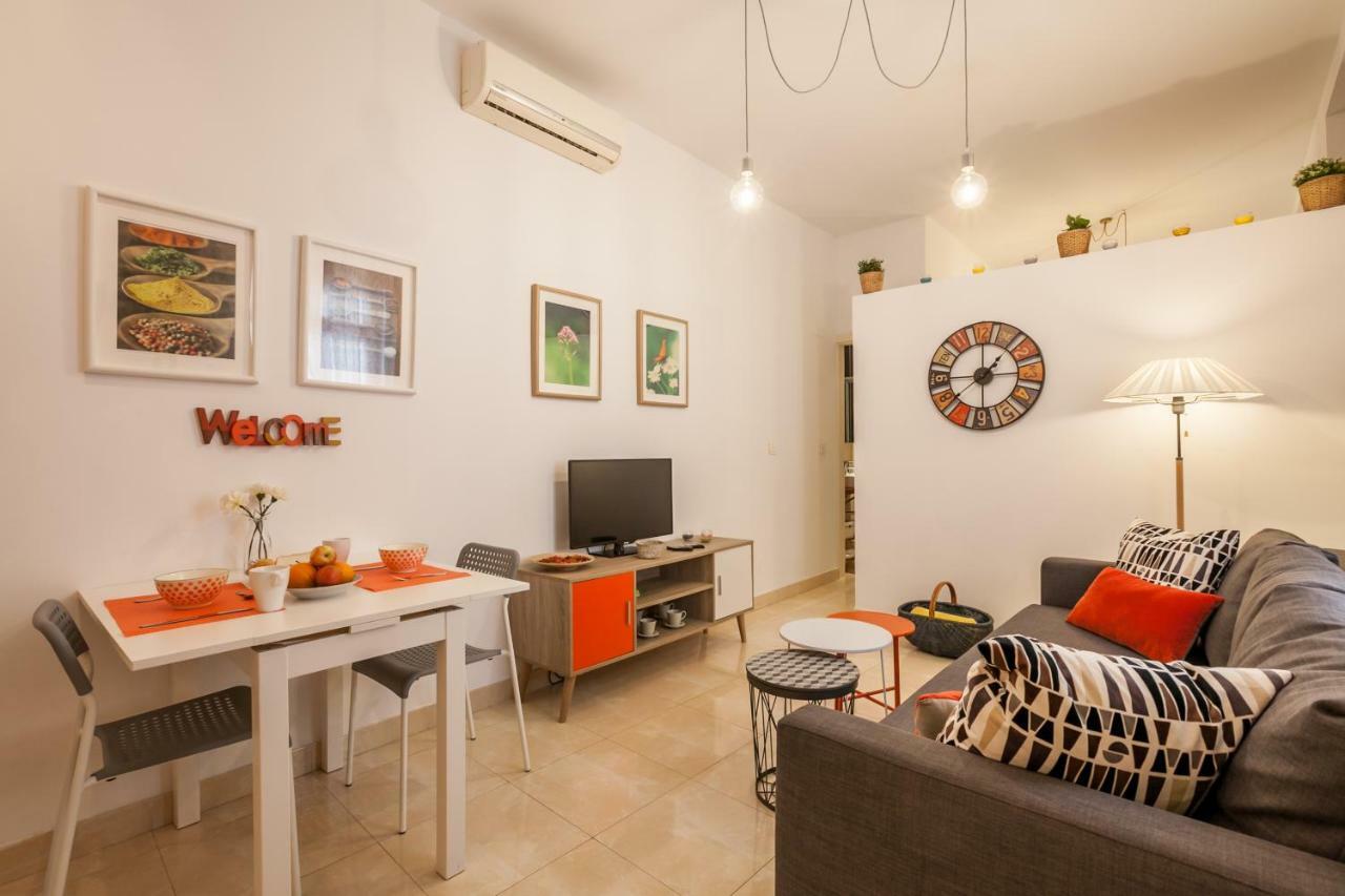 Homefeel Alameda Севиля Екстериор снимка