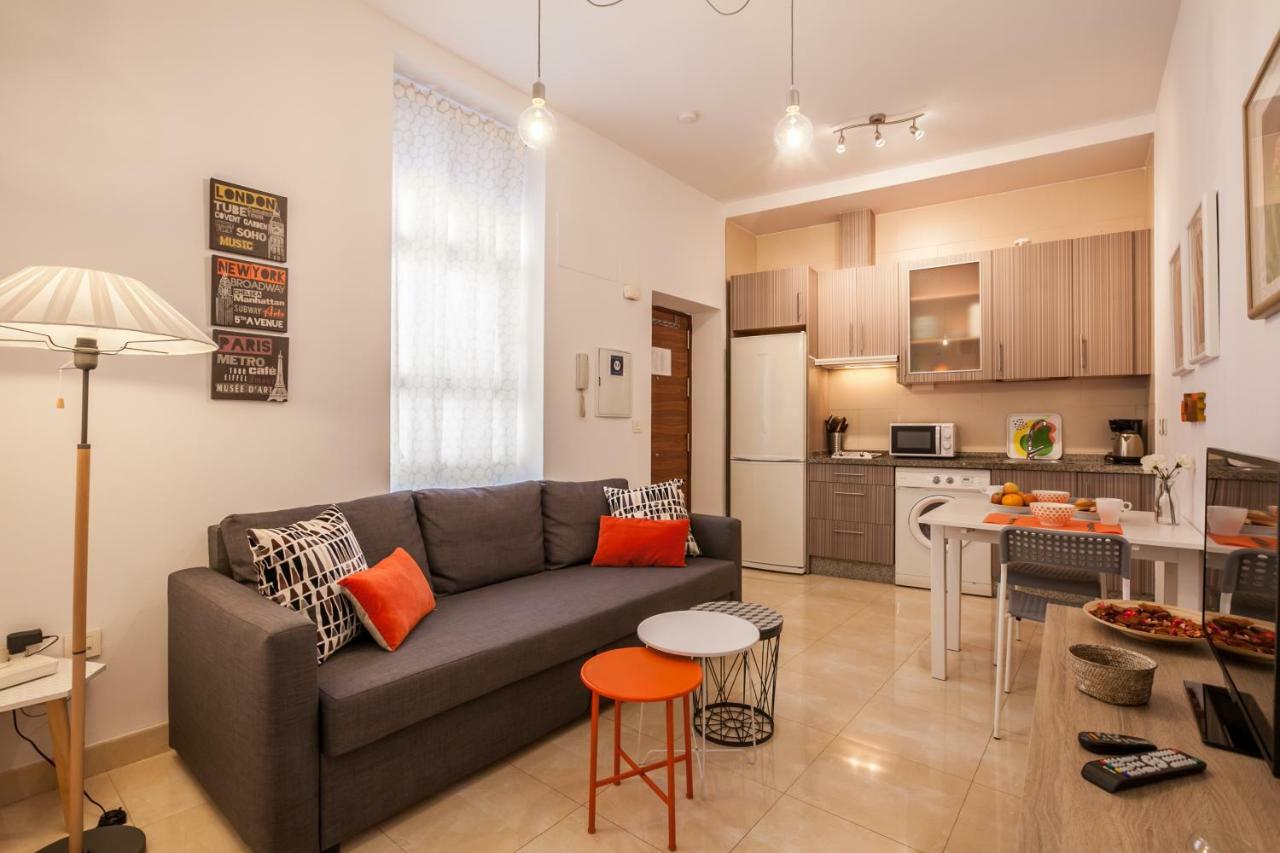 Homefeel Alameda Севиля Екстериор снимка